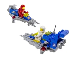 Micro Space Transport and One Man Space Ship