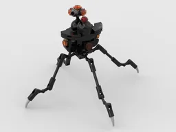 Alien Robot #2