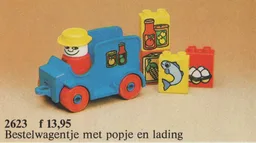 Delivery Truck