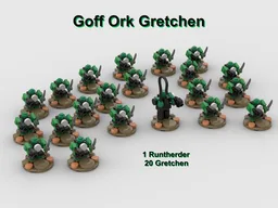 Goff Ork Gretchen