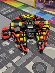 Spider Falcon