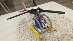 LEGO 8640 Update