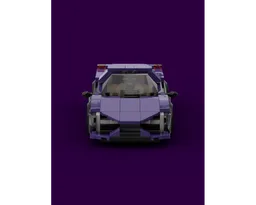 Lamborghini Revuelto Version 2 (Purple)