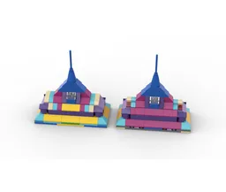 10698 Modular house