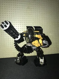 Heavy Gunner
