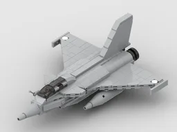 Dassault Rafale B Mini-Scale