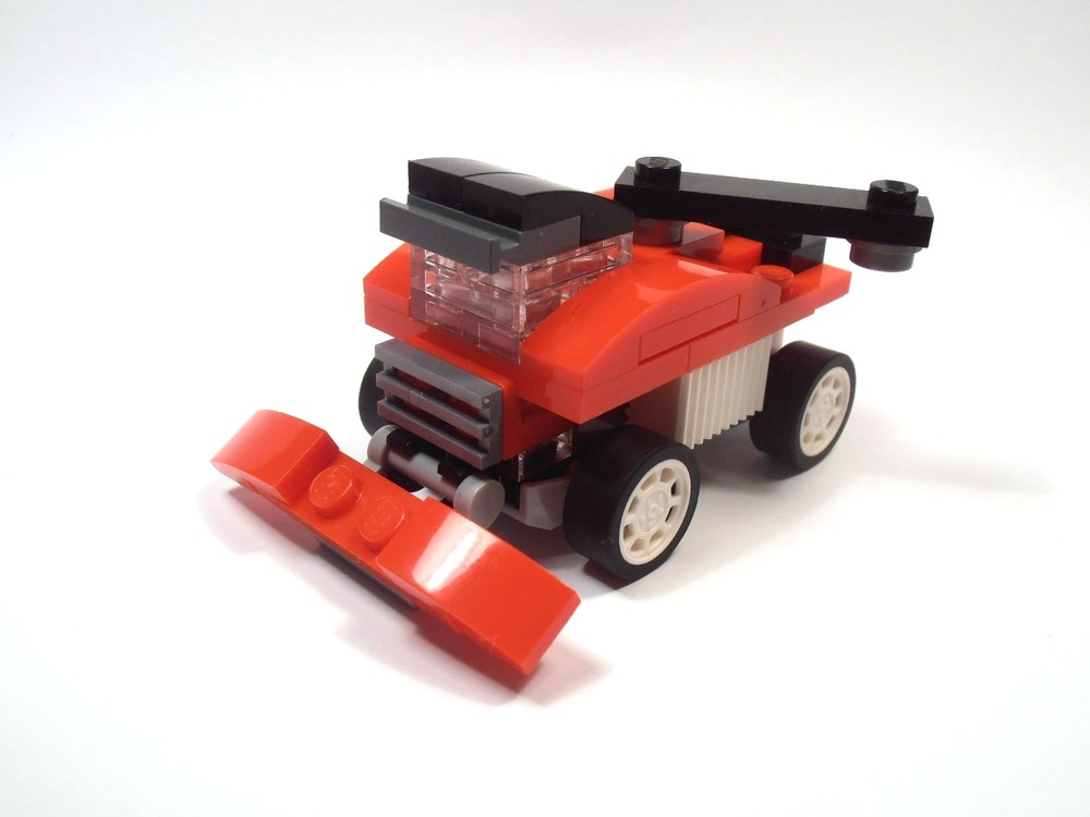 Lego 31055 Combine Harvester