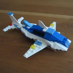 4098 Shark cruiser
