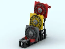 3-Wheeler GBC Module