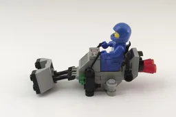 6809 - Mini asteroid shovel