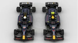 F1 Redbull RB20