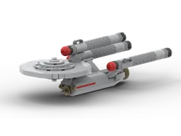 [TOS] Federation-Class Dreadnought