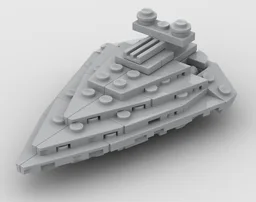 Micro Imperial Star-Destroyer