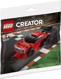 Super Muscle Car polybag
