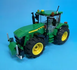 John Deere 8370R