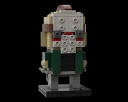 BrickheadZ Jason (Friday the 13th)