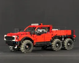 1:16 Hennessey Velociraptor 6x6 (4x6)