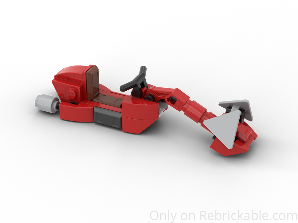 Lego Flare-S swoop