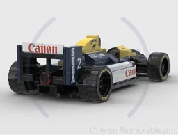 F1 Williams FW15C