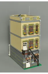 Modular Pawn Shop