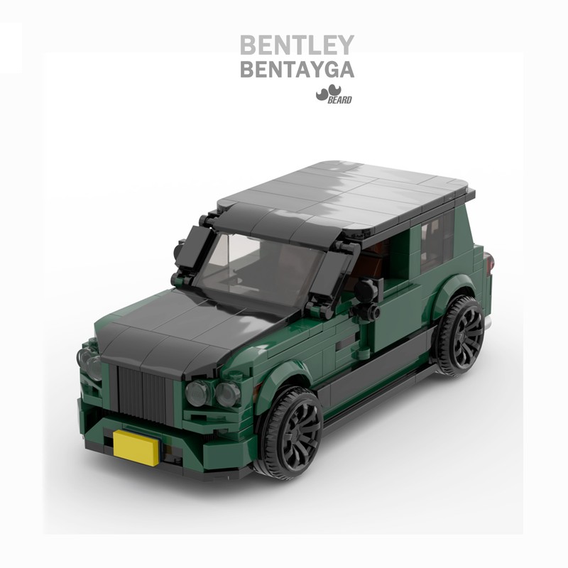 Lego BENTLEY BENTAYGA