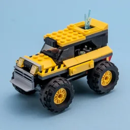 60395 Hello Yello Car