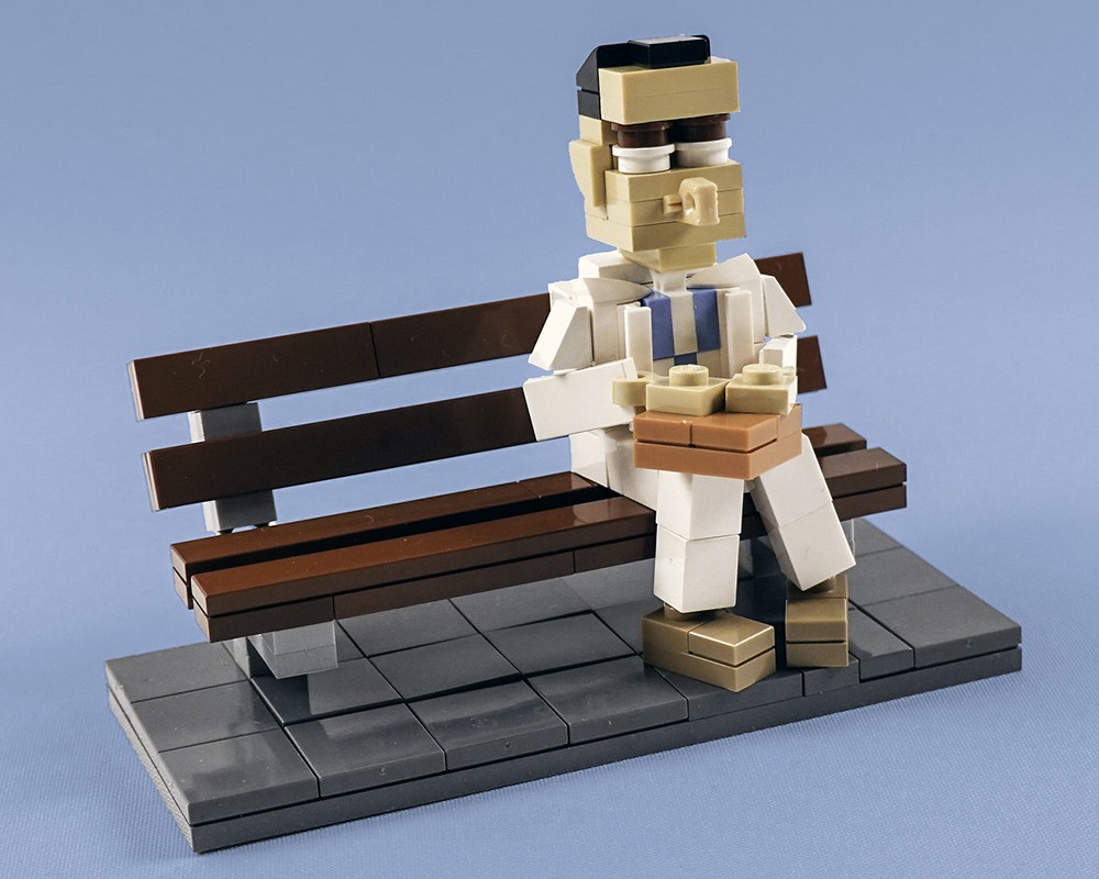 Lego A Box of Chocolates,