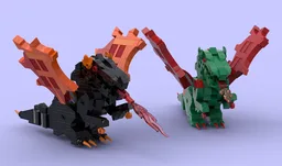 Classic Dragons