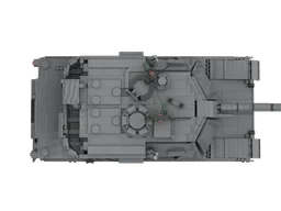 M1 Abrams - Remote Control