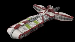 UCS Pelta-Class Medical Frigate