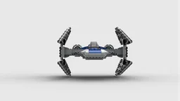 MOC - Ugly - A-Ceptor