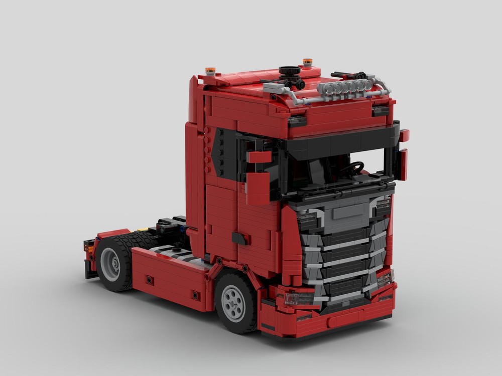 Lego SCANIA 770S 1:21 SCALE