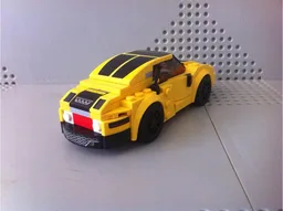 75870 Porsche 911