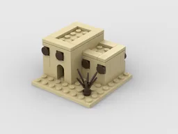 Desert House