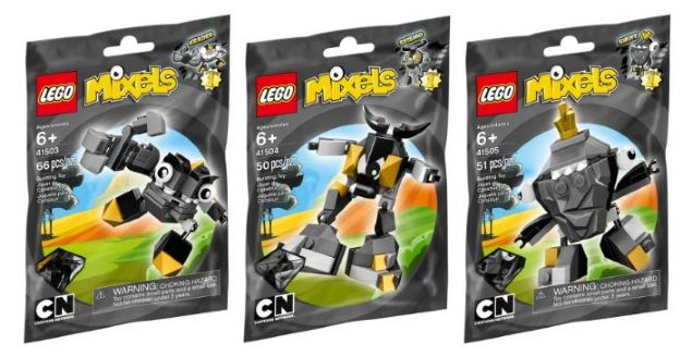 Lego Cragsters