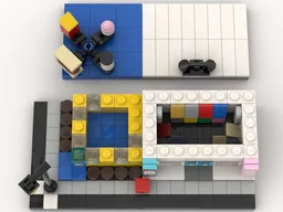 Modular Shops #7
