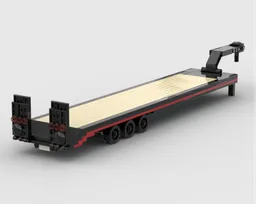 Gooseneck Trailer