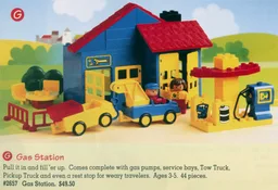Service Station