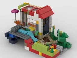 40357 - BYGGLEK House 2