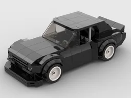Ford Escort MK2 Hoonigan