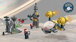 Deep Space Playset
