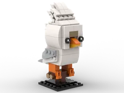 Kagu: Birdheadz
