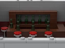 THE LEGO BAR