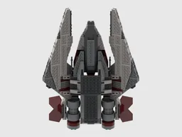 Republic Scout Ship