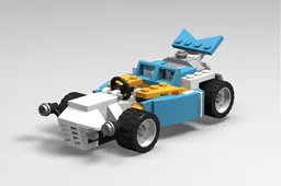 31072 Custom Racer