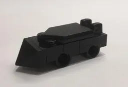8-Piece-Batmobile