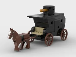 Western 5 Wagon Bundle