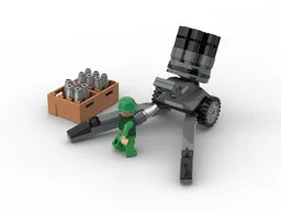 Nebelwerfer WW2