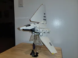 Playscale Display Edition Imperial Shuttle