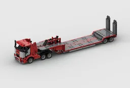 Low Loader (42098 C-Model)